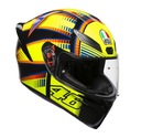 AGV K-1 K1 Soleluna Полнолицевой мотоциклетный шлем