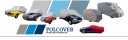 ЧОХОЛ NA АВТО 3 WARSTWY R. M1 ХЕТЧБЕК 410-425CM НАКИДКА NA АВТО  (18416790039) фото min 11