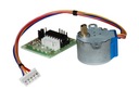 Шаговый двигатель + контроллер ULN2003 для Arduino, прочее