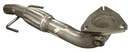 BM CATALYST TUBE EXHAUST OPEL VECTRA C 2,2 16V photo 1 - milautoparts-fr.ukrlive.com