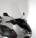 Yamaha X-MAX 125-250 05-09 обтекатель лобового стекла Kappa GIV