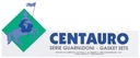 SADA TESNENÍ CENTAURO HONDA CR 125 05-07 Výrobca Centauro