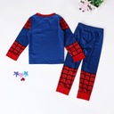Pyžamo Spiderman 2 diely 24 H PL Druh pyžamá