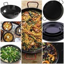 WOK ŠPANIELSKY PAELLERA PANVICA NA PAELLU 36cm EAN (GTIN) 8412595202363