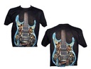 Koszulka ROCK gitara ROCK CHANG GR521 XXXL, 3XL