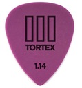 Медиатор Dunlop Tortex III 1,14 мм