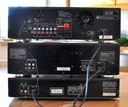 Veža Technics SA-GX180 SL-PG370 RS-TR373 CD a deck a3 receiver Nominálny RMS výkon 50 W