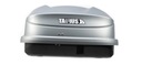 Багажник Box Roof багажный ящик TAURUS Easy 430 серый 180см
