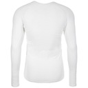 ADIDAS termo tričko JUNIOR biele r 128 Rukáv dlhý rukáv