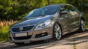 ПЕРЕДНИЙ СПОЙЛЕР PASSAT CC TFB ТЮНИНГ