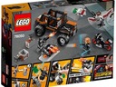 Lego Marvel @@ CROSSBONES +FEGYVER @@ figura 76050-ből Gyermek életkora 6+ év