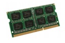 SODIMM DDR3 4GB 1333MHz TRANSCEND 1Rx8 CL9 TS512MSK64V3H Kód výrobcu TS512MSK64V3H