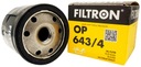 RENAULT NISSAN DACIA FILTER OILS FILTRON OP643/4 photo 1 - milautoparts-fr.ukrlive.com