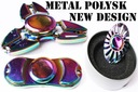 SPINNER metal LESK NEW E1007 FIDGET spinner EMAJ Kód výrobcu E1007