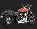 HARLEY SOFTAIL FAT BOY BLACKLINE ÉCHAPEMENT V&H photo 4 - milautoparts-fr.ukrlive.com