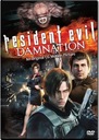 RESIDENT EVIL CONDEMNATION DVD PL НОВЫЙ ФИЛЬМ