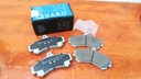 VOLVO S40 V40 CARISMA SABOTS DE FREIN DE FREIN AVANT QUARO photo 3 - milautoparts-fr.ukrlive.com