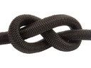 Lano flexibilné Gumové expandér Guma pre plachty čierna 10mm 1m Hmotnosť (s balením) 0.06 kg