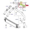 RESONATOR CABLE TUBE TURBO VOLVO 1.6D 31219084 photo 9 - milautoparts-fr.ukrlive.com