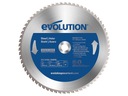 Полотно стальное EVOLUTION EVO-355-66-S 355мм