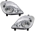 NEW LAMPS MERCEDES SPRINTER 906 06-13 WITHOUT HAL photo 1 - milautoparts-fr.ukrlive.com