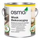 Osmo 3166 Масло декоративное восковое 0,75л орех