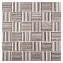 Мозаика DUNIN MOSAICS Woodstone Grey TATAMI 48