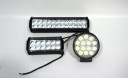 ПРОТИВОТУМАННА LAMPA-LED АВТОМОБІЛЬНА 72W 24-DIOD 2407  (8425136115) фото min 5