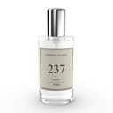Női parfüm PURE 237 50 ml FM World Federico Mahora HOT FM A csomagolás kapacitása 50 ml