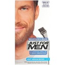 Обезжириватель для бороды Just For Men M30 Светло-средне-коричневый