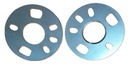 Проставки 4x100 57,1 3мм SEAT VW SKODA BMW E30