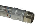 Konektor antivibračný kábel pre čerpadlá 3/4 100cm Druh čerpadla sada hydroforov