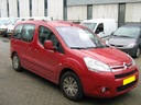 PEUGEOT CARGO CITROEN BERLINGO 08+ RACKS ROOF BOOT POWERFUL photo 4 - milautoparts-fr.ukrlive.com