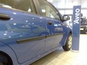 CHEVROLET AVEO 5d hatchback 2006 - 2011 bočné lišty Hmotnosť (s balením) 0.8 kg