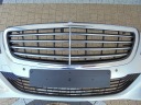 PARE-CHOCS GRILLE MERCEDES A222 W222 AVEC CLASSE AVANTphoto 6