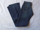 Levis Bootcut 529.89.16 w26 L32 zvony EAN (GTIN) 5414589338990