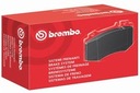 BREMBO SABOTS DE FREIN ARRIÈRE AUDI A6 C6 04-11 Q3 I photo 1 - milautoparts-fr.ukrlive.com