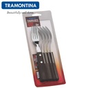 TRAMONTINA 6x Vidlička Steak Pizza-POLYWOOD 29899157 Kód výrobcu 29899157