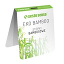 ČLENKOVÉ PONOŽKY BAMBUSOVÁ PONOŽKA sesto senso r 36-37 Hlavná tkanina bambusové vlákno