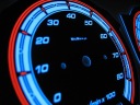 Счетчик MoMan INDIGLO набирает номер Peugeot 106