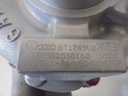 TURBINE VW 1.9 TDI 038253016G 721021 705650 150KM photo 3 - milautoparts-fr.ukrlive.com