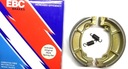 BRAKE SHOES REAR HONDA VT 125 SHADOW CA 250 125 RABEL XL 600 TRANSALP photo 1 - milautoparts-fr.ukrlive.com