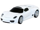 USB-НАКОПИТЕЛЬ 64 ГБ PORSCHE WHITE AUTO CAR