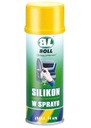 MAZACÍ SILIKÓN V SPREJI 200 ml BOLL 1183 Objem balenia 200 ml