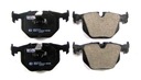 PADS BRAKE FOR BMW E46 E38 X3 E83 X5 E53 E70 REAR photo 1 - milautoparts-fr.ukrlive.com