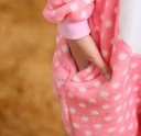 PIŻAMA HELLO KITTY DZIECIĘCA ZWIERZĘTA ONESIE Rodzaj piżama