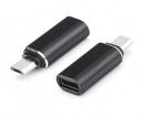 АДАПТЕР АДАПТЕР USB-C TYPE C на MICRO USB