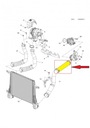 TUBE JUNCTION PIPE TURBO INTERCOOLER CHEVROLET CAPTIVA 2.2 D photo 5 - milautoparts-fr.ukrlive.com