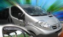 HEKO DAIRINGS RENAULT TRAFIC II 2001-2014 ВИЗОРЫ