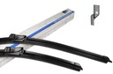 NIEMIECKIE WIPER BLADES VW GOLF V 5 VI PASSAT B6 B7 photo 2 - milautoparts-fr.ukrlive.com